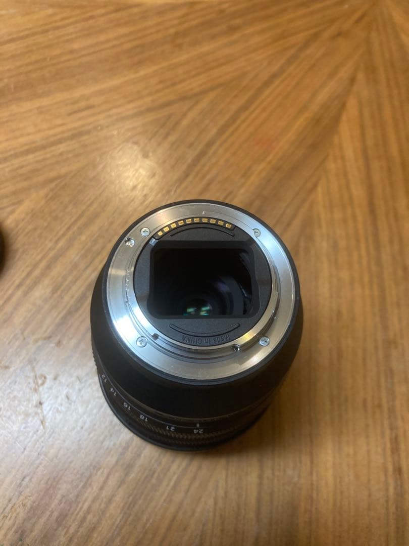 SONY FE 12-24mm F4 G（SEL1224G）