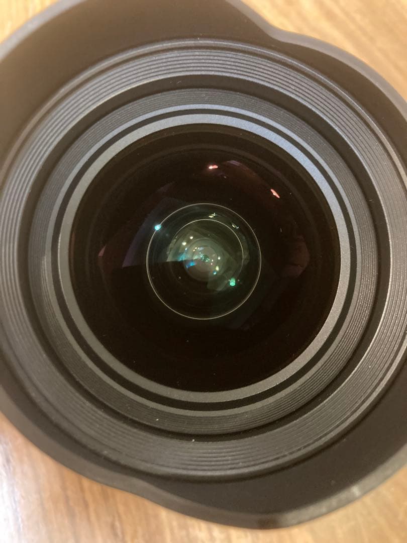 SONY FE 12-24mm F4 G（SEL1224G）