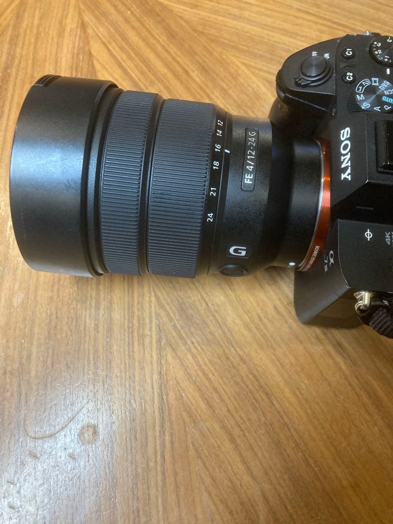 SONY FE 12-24mm F4 G（SEL1224G）