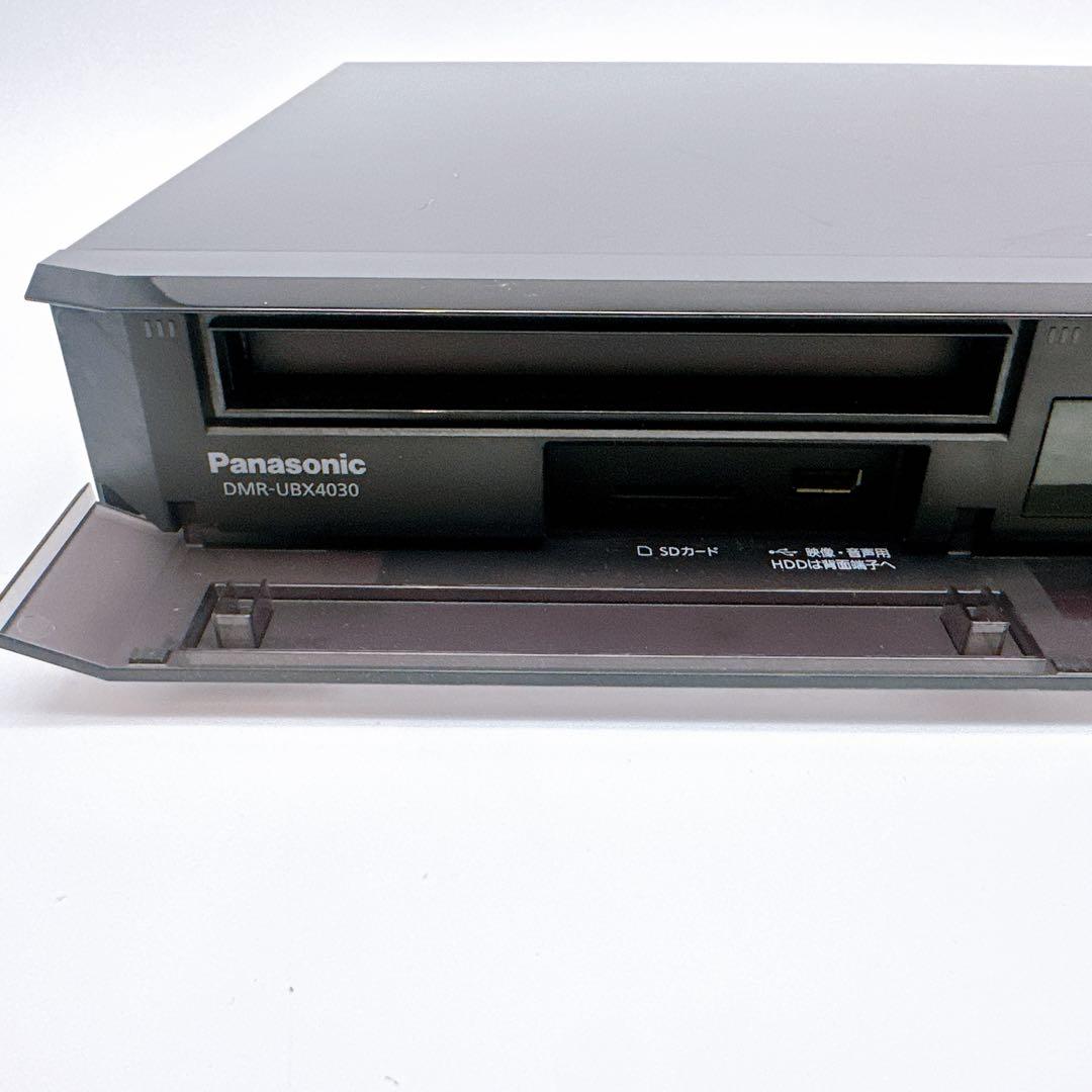 DMR-UBX4030 Panasonic パナソニック ブルーレイレコーダー
