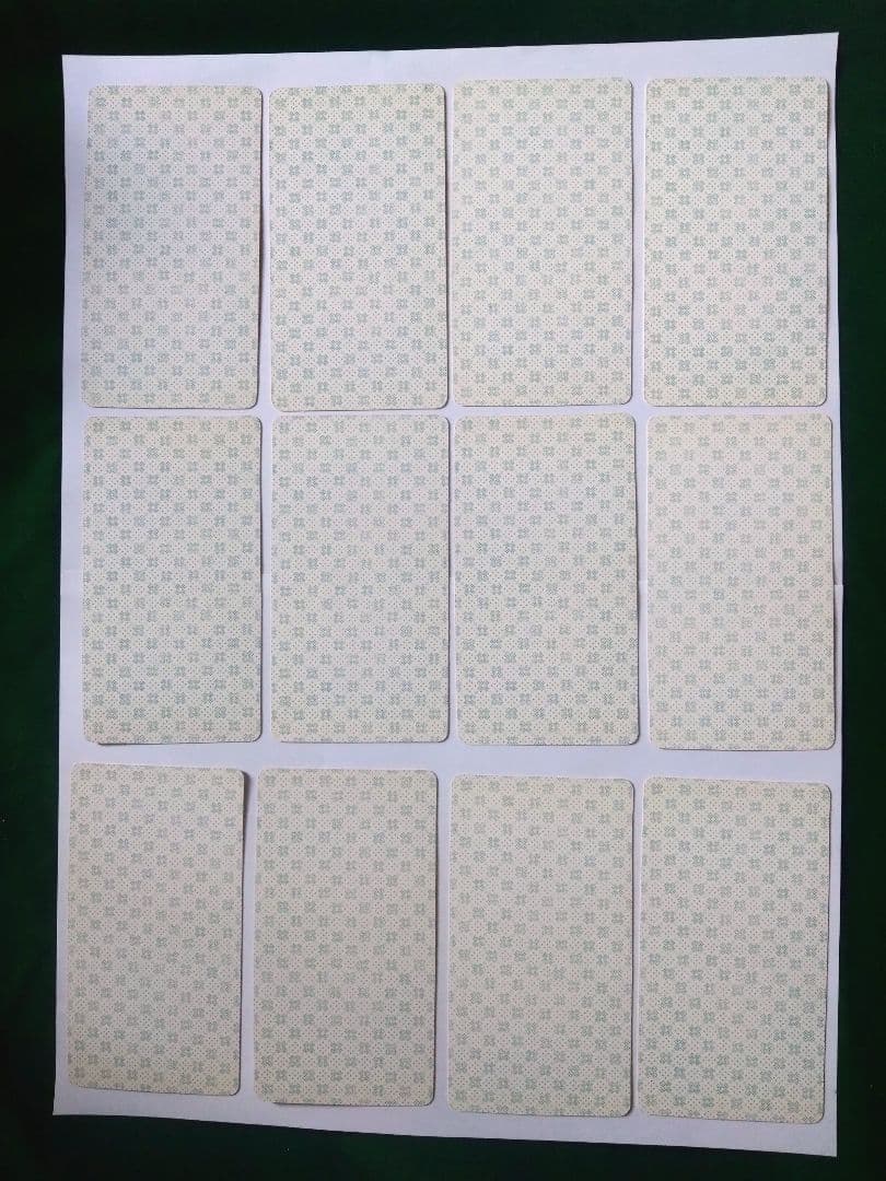 継書房 中井勲 TAROT タロットカード　絶版　レア