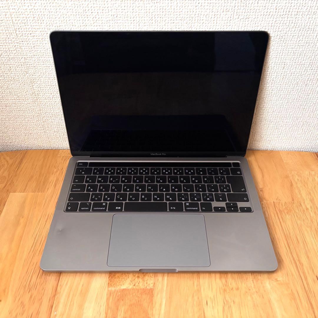【Apple】MacBook Pro 13inch Corei5 256GB