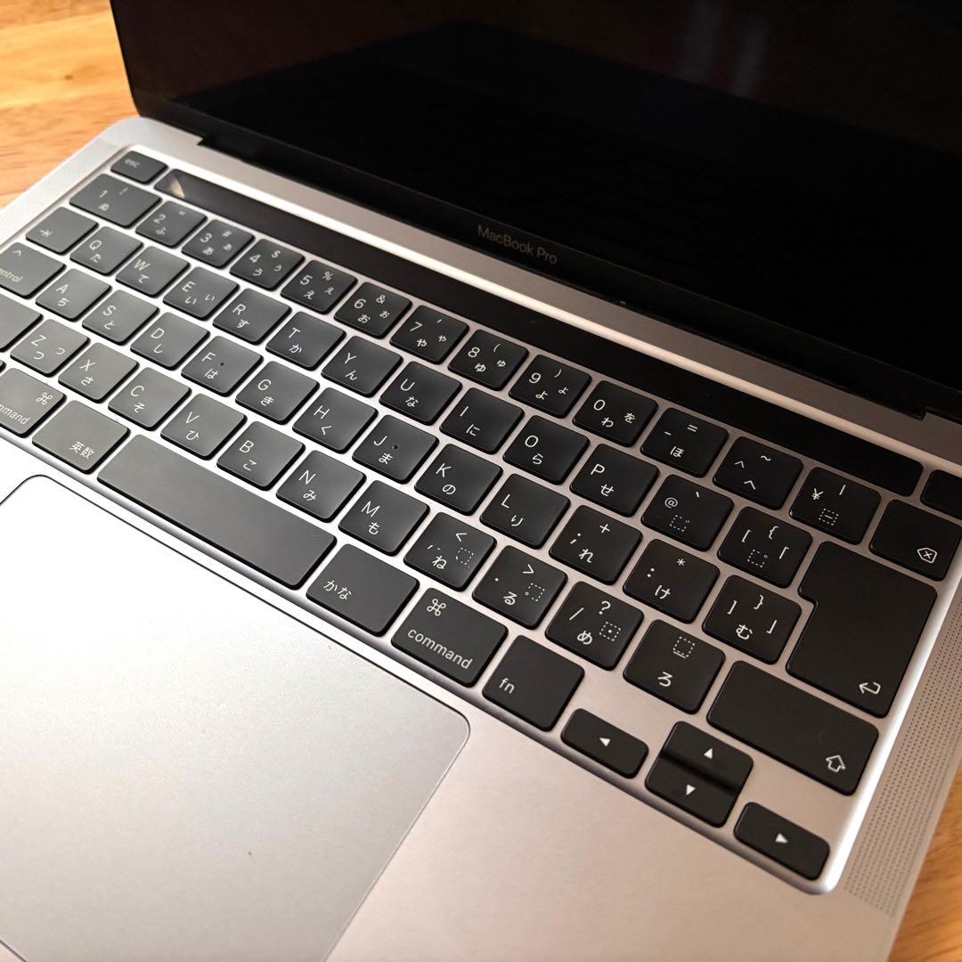 【Apple】MacBook Pro 13inch Corei5 256GB