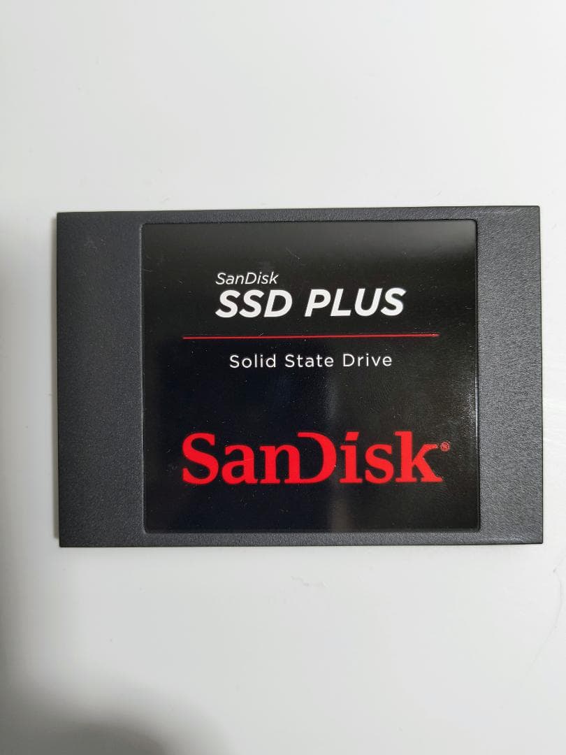 SanDisk サンディスク 内蔵 SSD PLUS 1TB 2.5インチ