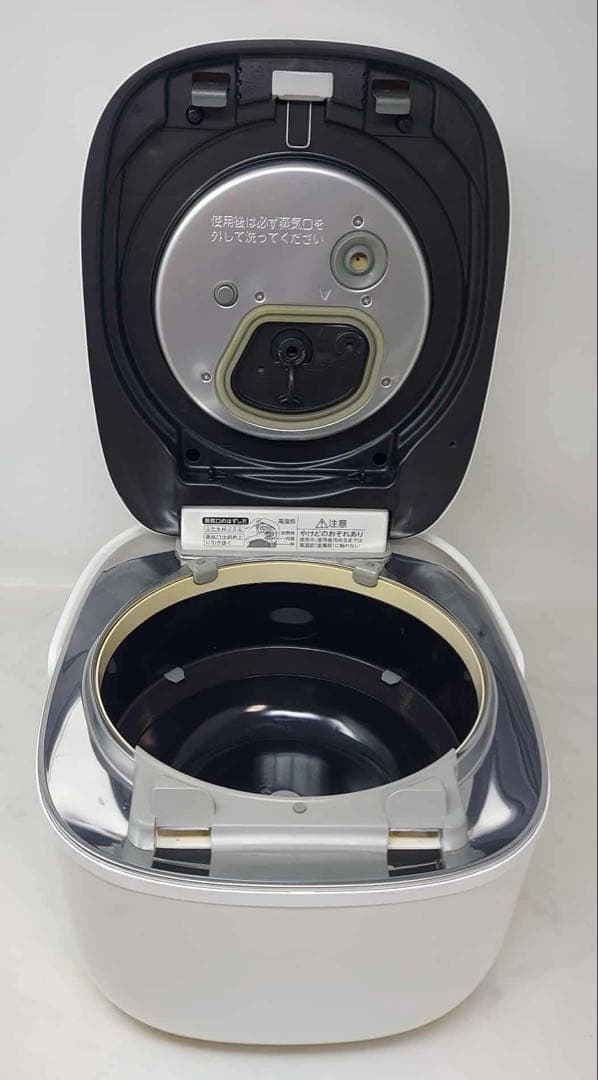 TOSHIBA 真空圧力IHジャー炊飯器 5.5合炊き RC-10VSP