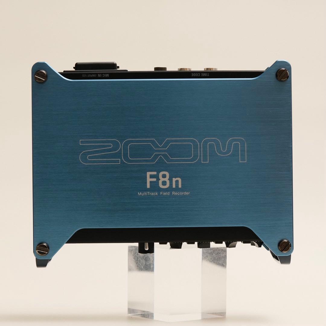 【大特価‼️】ZOOM F8n マルチトラックフィールドレコーダー