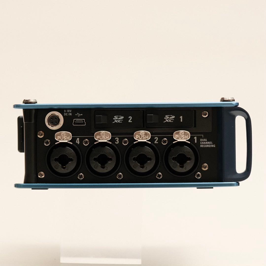 【大特価‼️】ZOOM F8n マルチトラックフィールドレコーダー