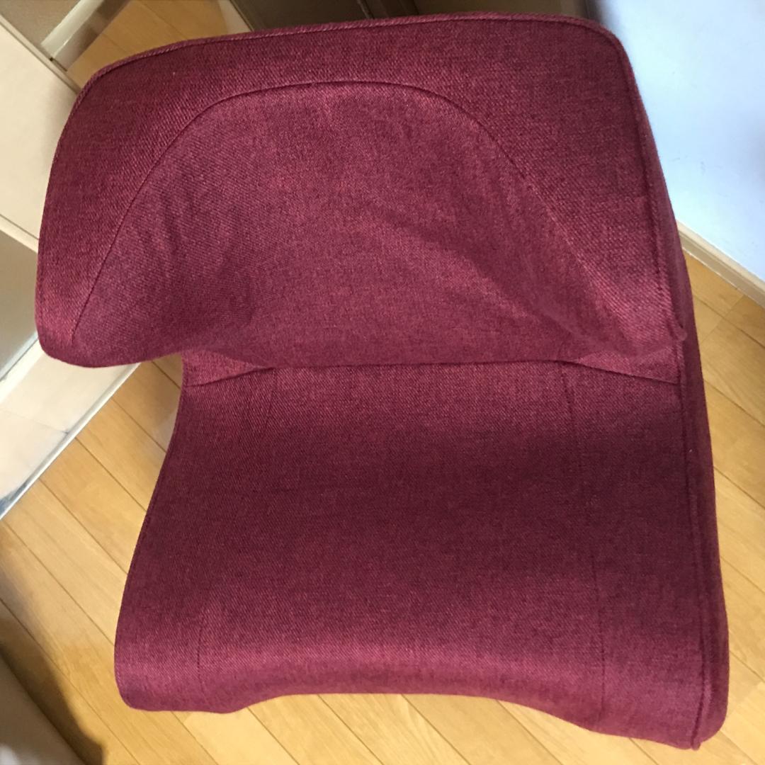 【匿名配送、送料無料】スタイル ドクターチェアプラス レッド