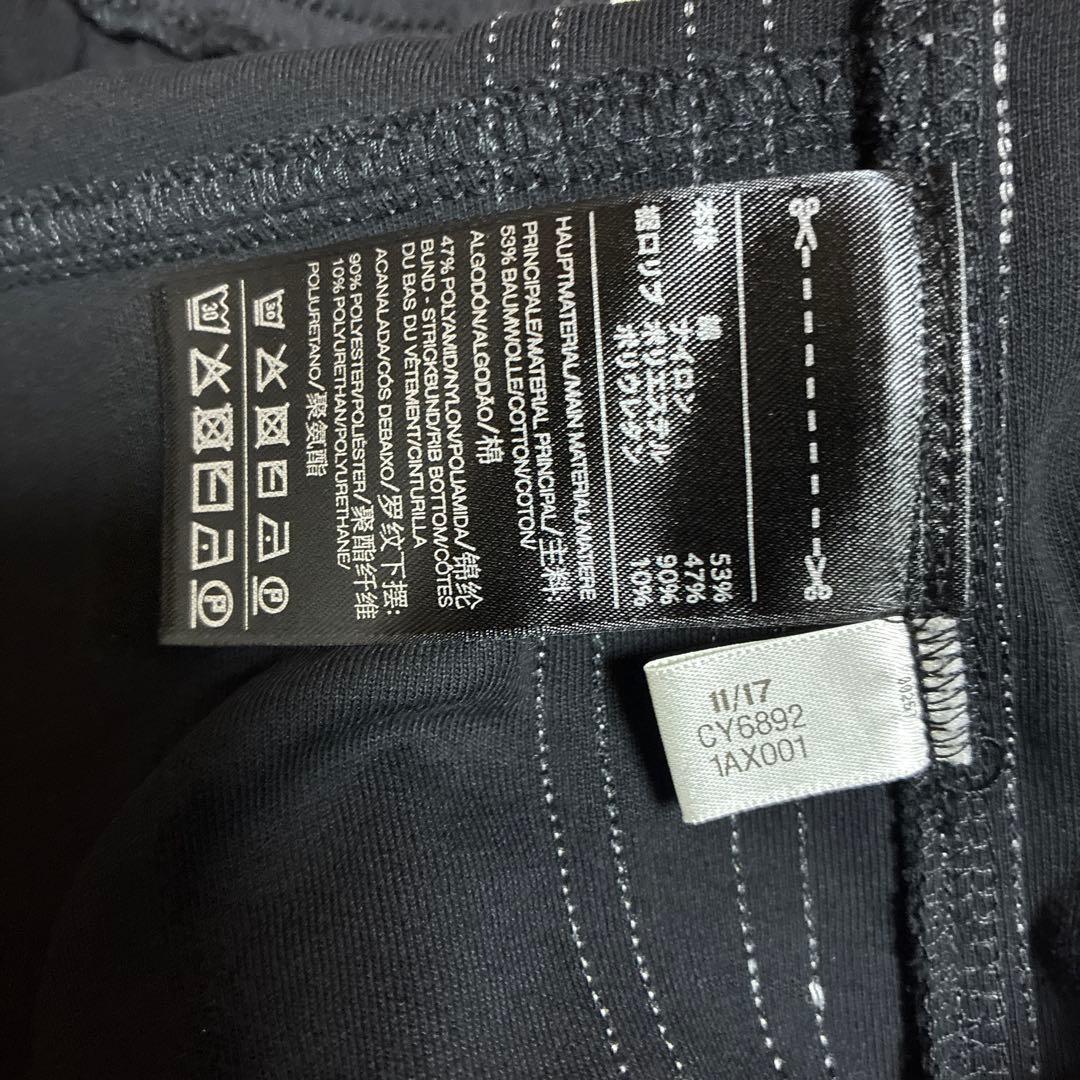 Y-3 3STP TRACK PANTS サルエルパンツ M 美品