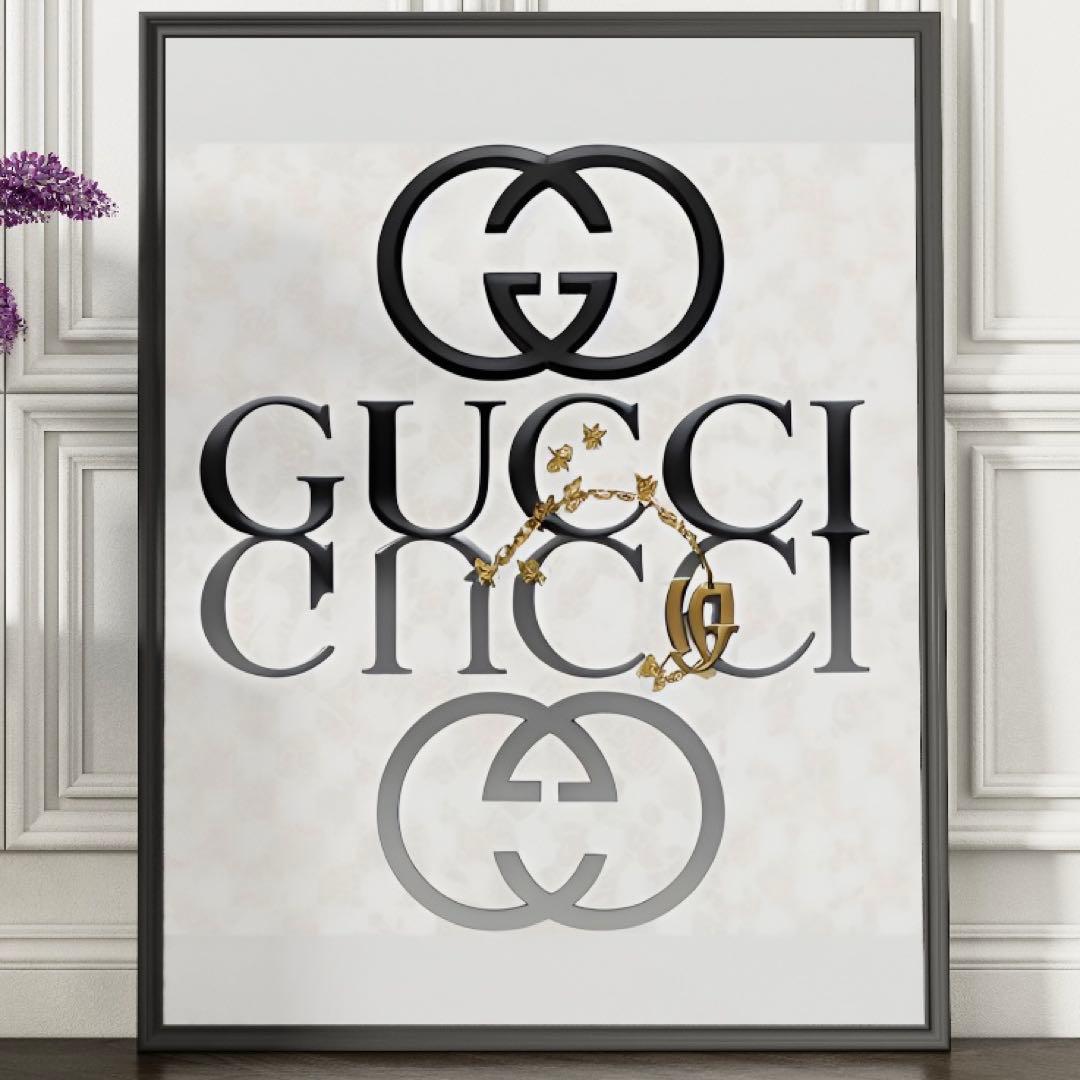 H019_A1ゴールドフレーム