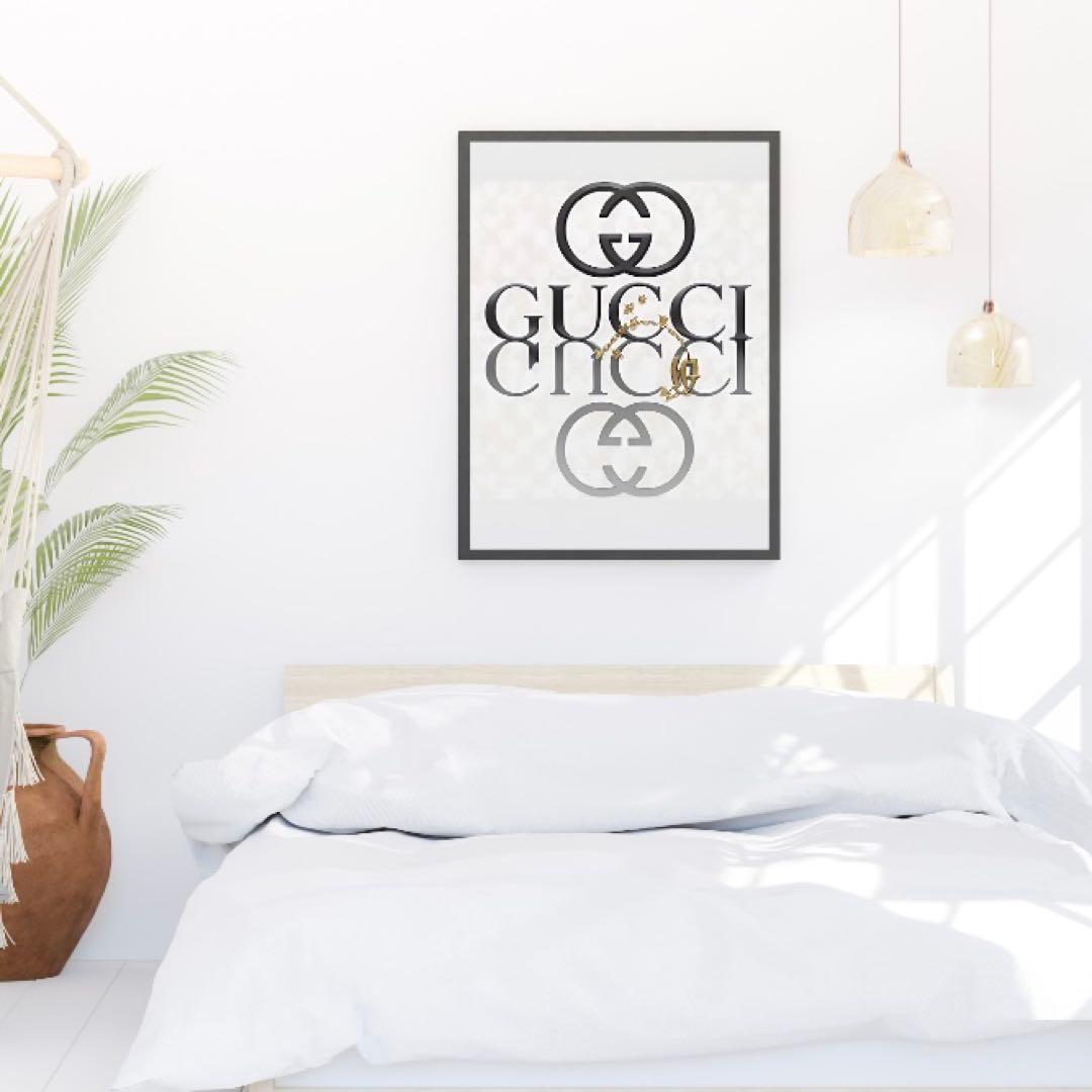 H019_A1ゴールドフレーム