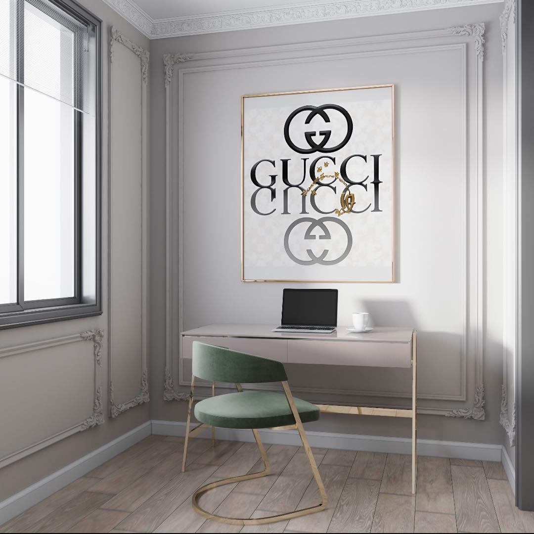 H019_A1ゴールドフレーム