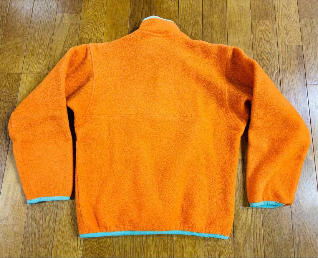 patagonia vintage スナップT 　シンチラ　グリゼード　SST