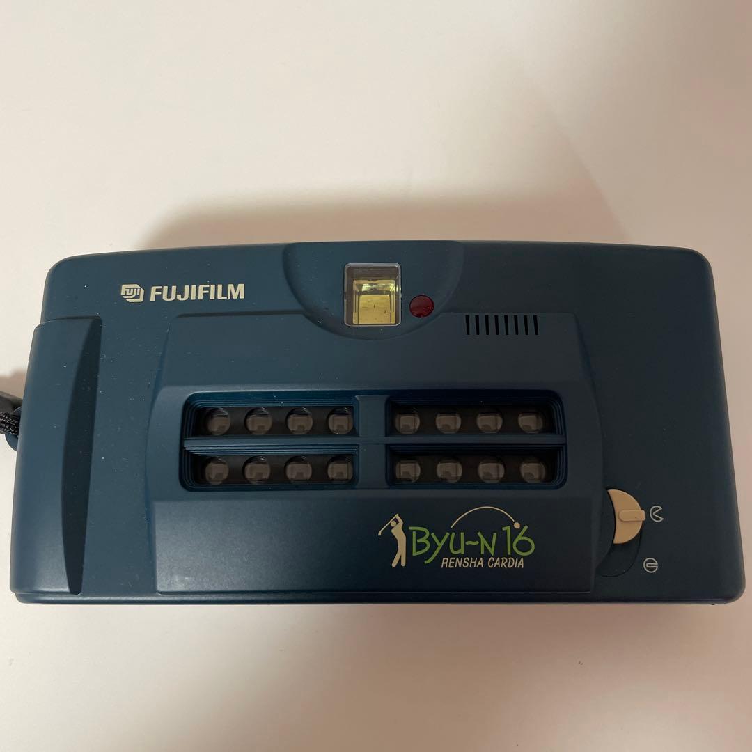 フィルムカメラ FUJIFILM Byu-N16
