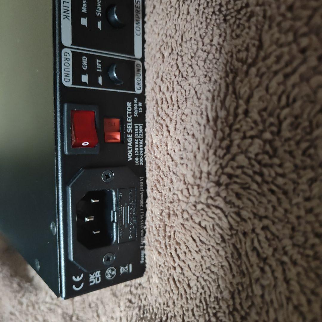 多*介様 SPL Track One Mk3　コンプレッサー