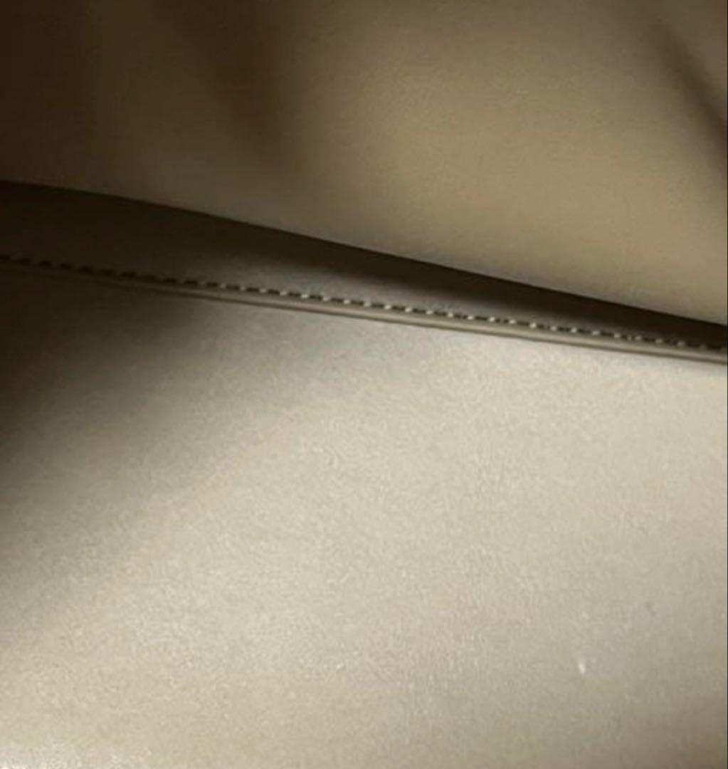 最終値下げ！！美品✨ローレン　ラルフローレン　レザー　サッチェルバッグ