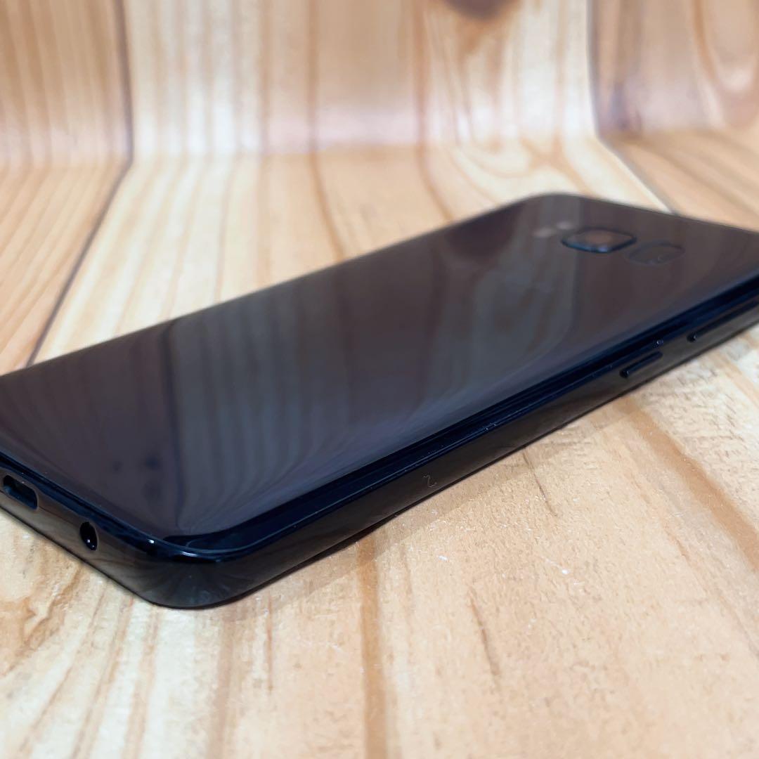 SIMフリー 本体 Galaxy S8 SC-02J 64GB 084 ブラック