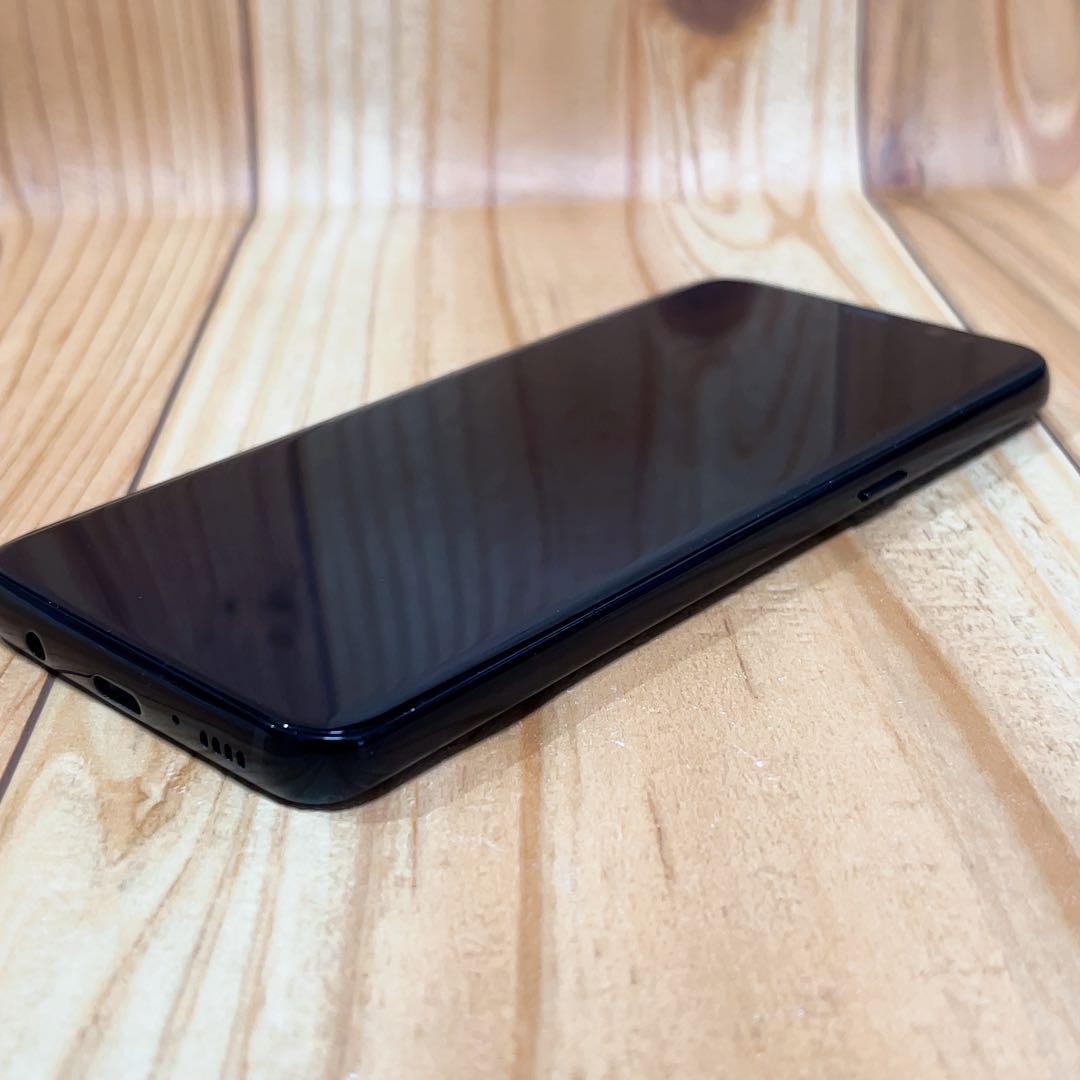 SIMフリー 本体 Galaxy S8 SC-02J 64GB 084 ブラック