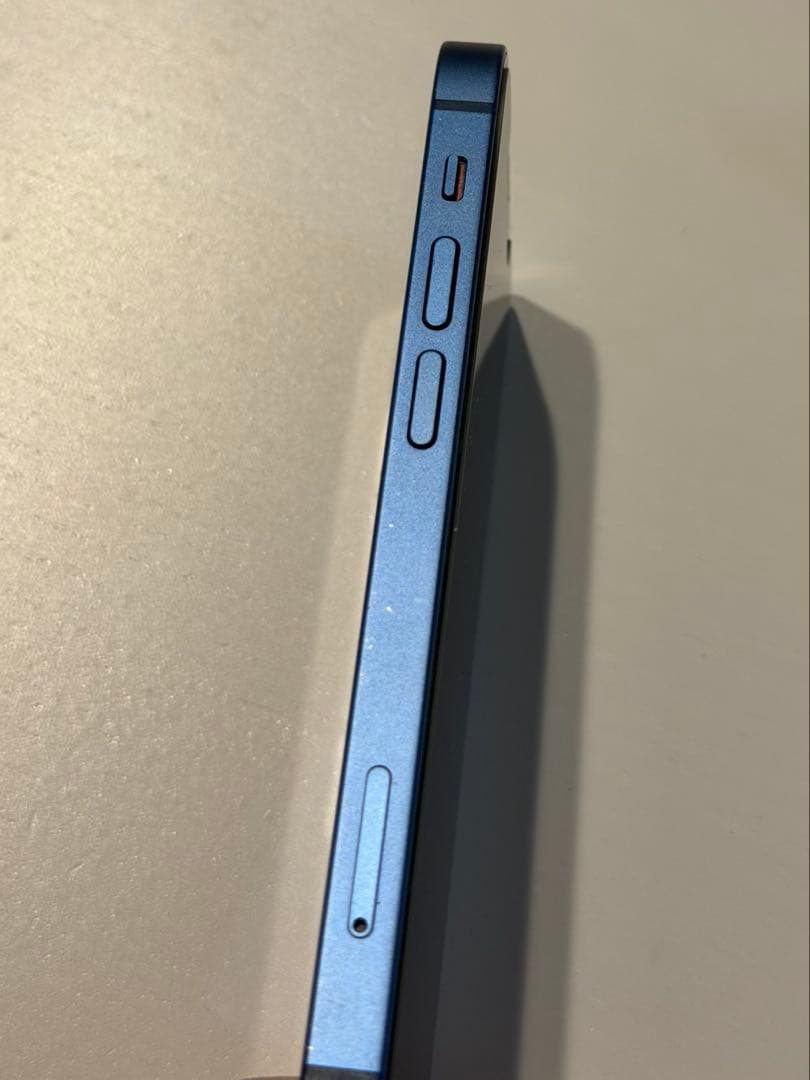 Apple iPhone 13mini 青　ブルー 256gb