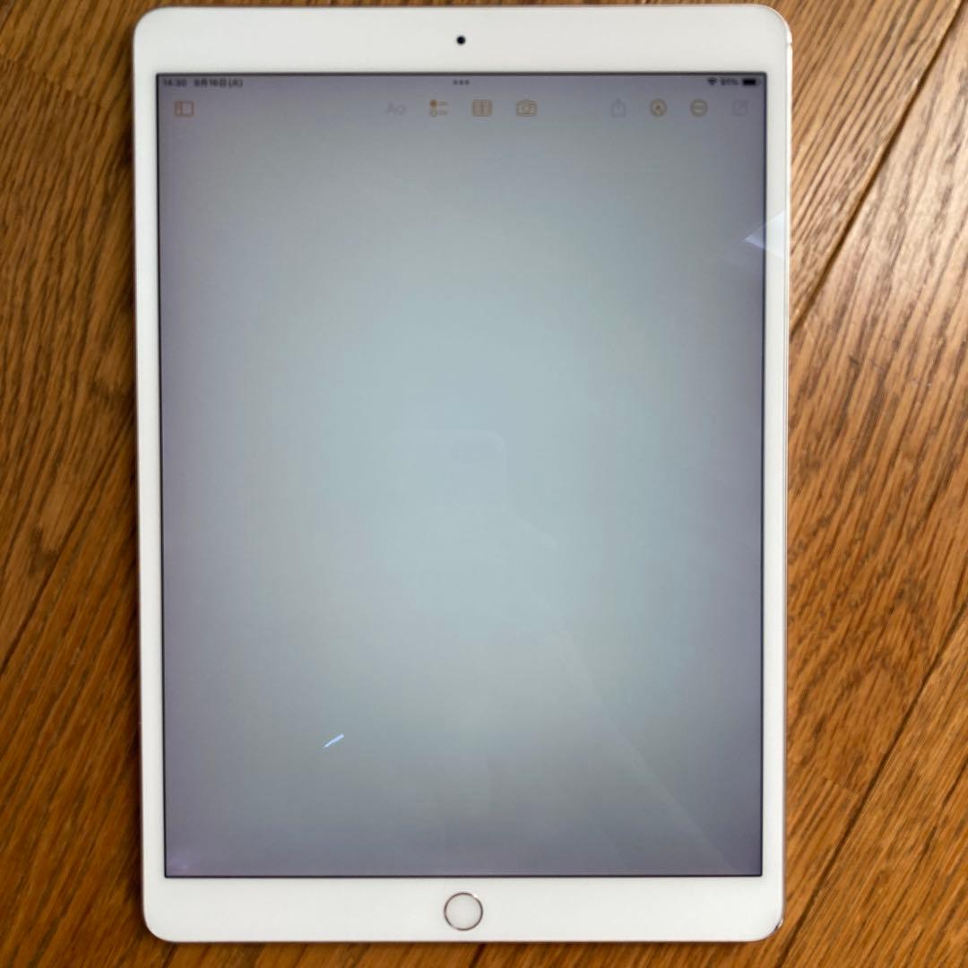 iPad本体 iPad Pro 10.5 64GB+Smart Keyboard A1829