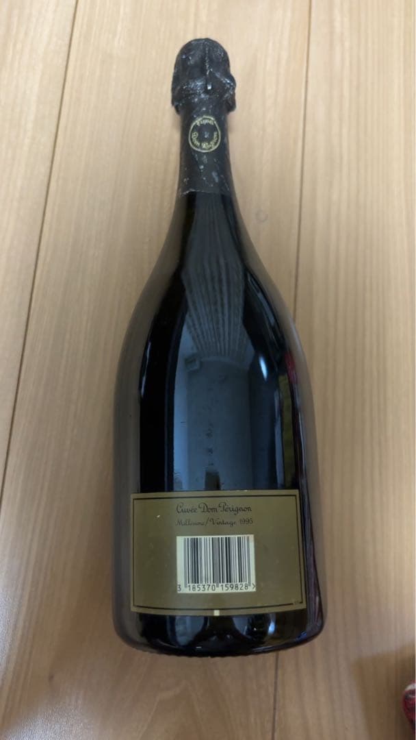 Cuvée Dom Pérignon 1995 750ml