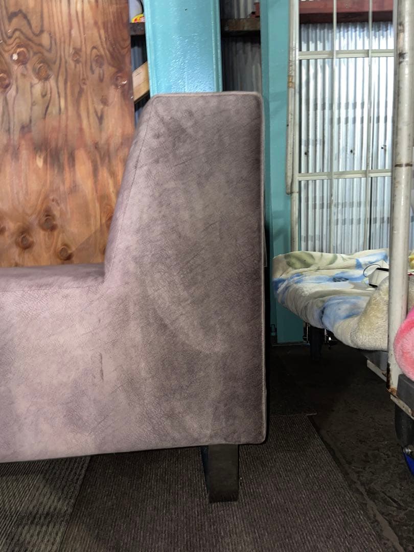 フランネル　SIESTA シエスタ 1人掛けロング