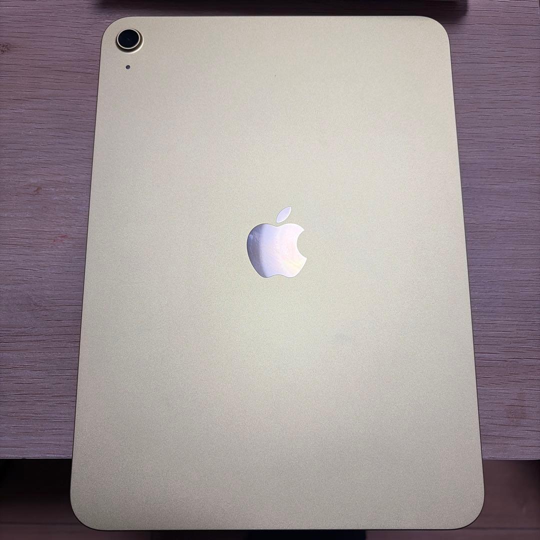 ipad 11世代　128GB Wi-Fiモデル　イエロー