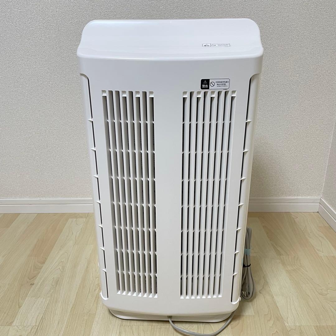 たかぽん様　クリエア　EP-NVG90 空気清浄機 2019年製 ピンク 加湿器
