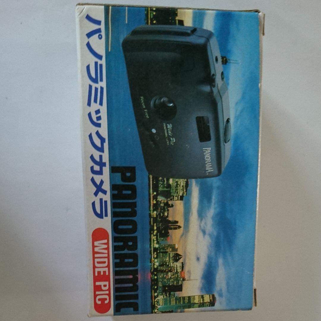 パノラミックカメラ35mm 非売品