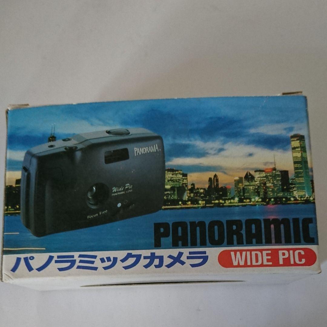 パノラミックカメラ35mm 非売品
