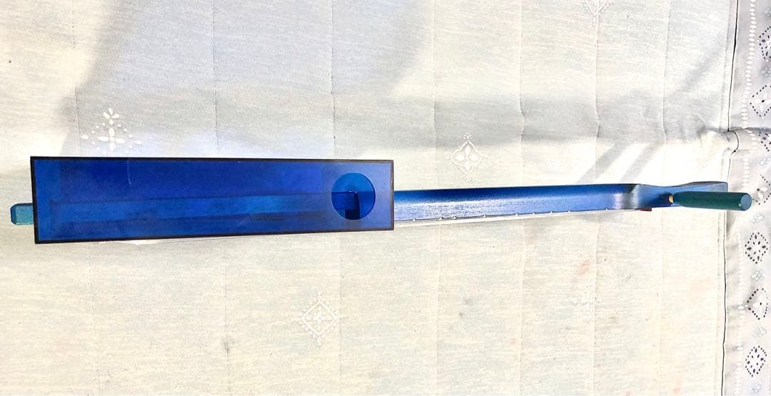 三線工房まちだ屋 サンレレ海遊び ブルー