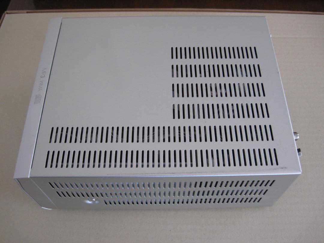 完動美品　DENON CDレシーバー　RCD-M39 iPod対応