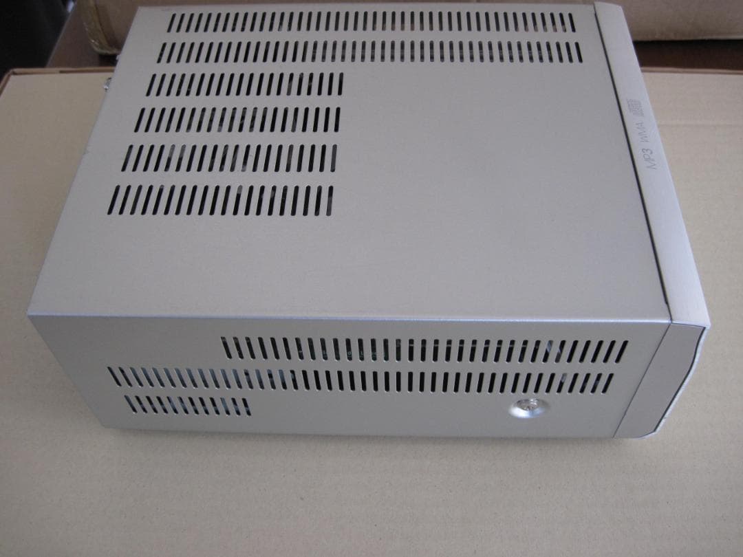 完動美品　DENON CDレシーバー　RCD-M39 iPod対応