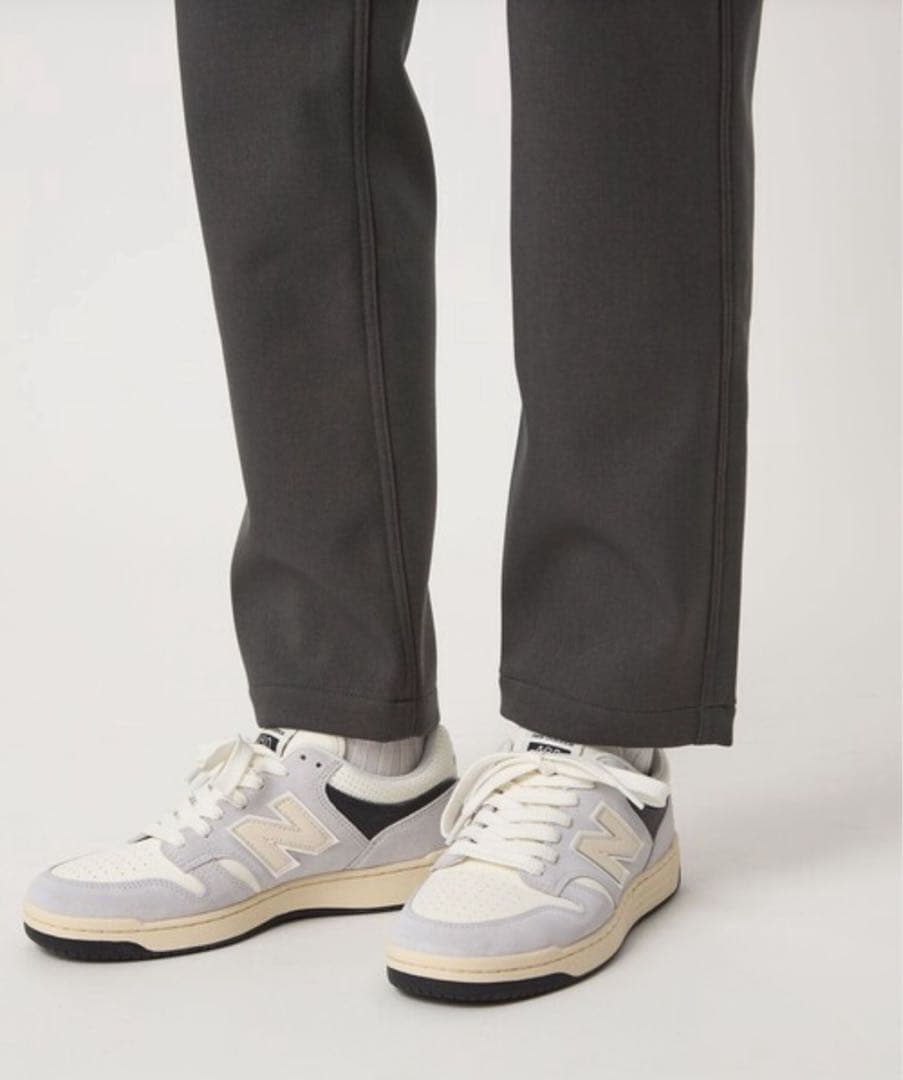 【別注】グラミチ ポリウラフリ ナローテーパード パンツ ブラック Lサイズ