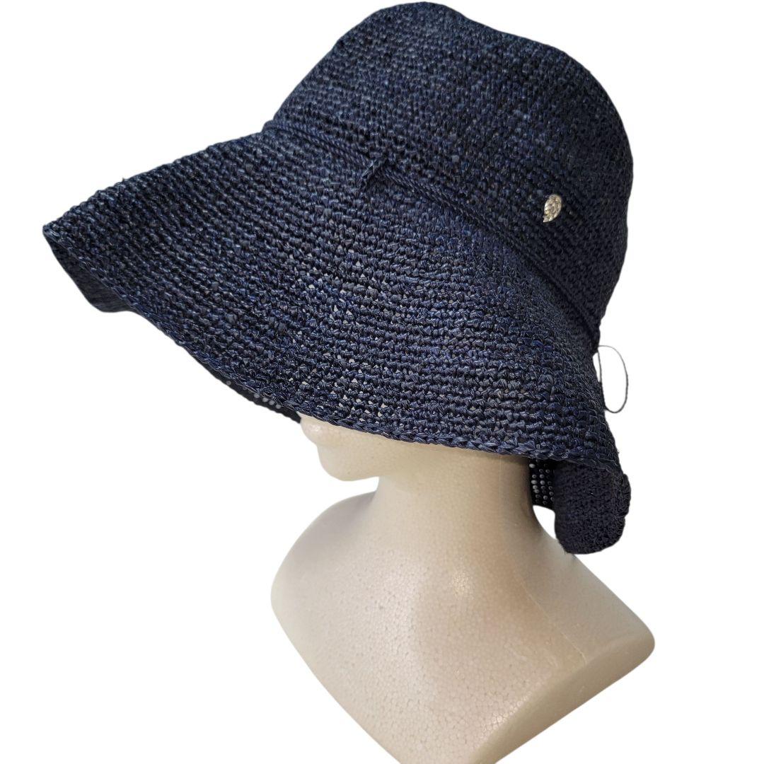 極美品 紫外線対策 ヘレンカミンスキー PROVANCE 10 ラフィアハット