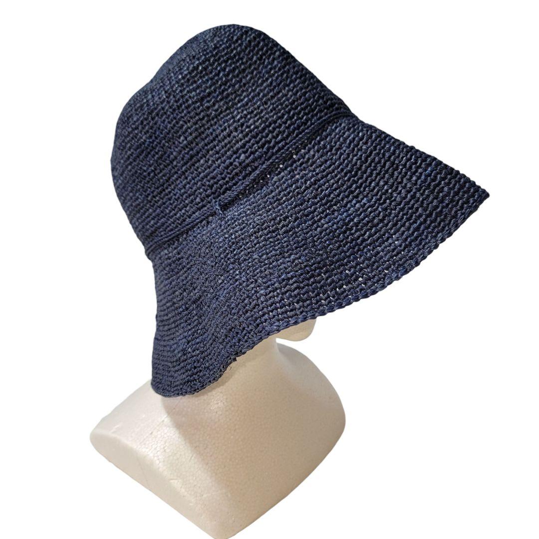 極美品 紫外線対策 ヘレンカミンスキー PROVANCE 10 ラフィアハット