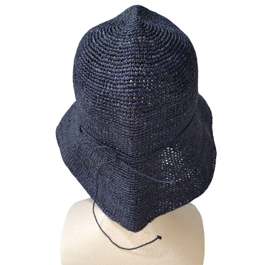 極美品 紫外線対策 ヘレンカミンスキー PROVANCE 10 ラフィアハット