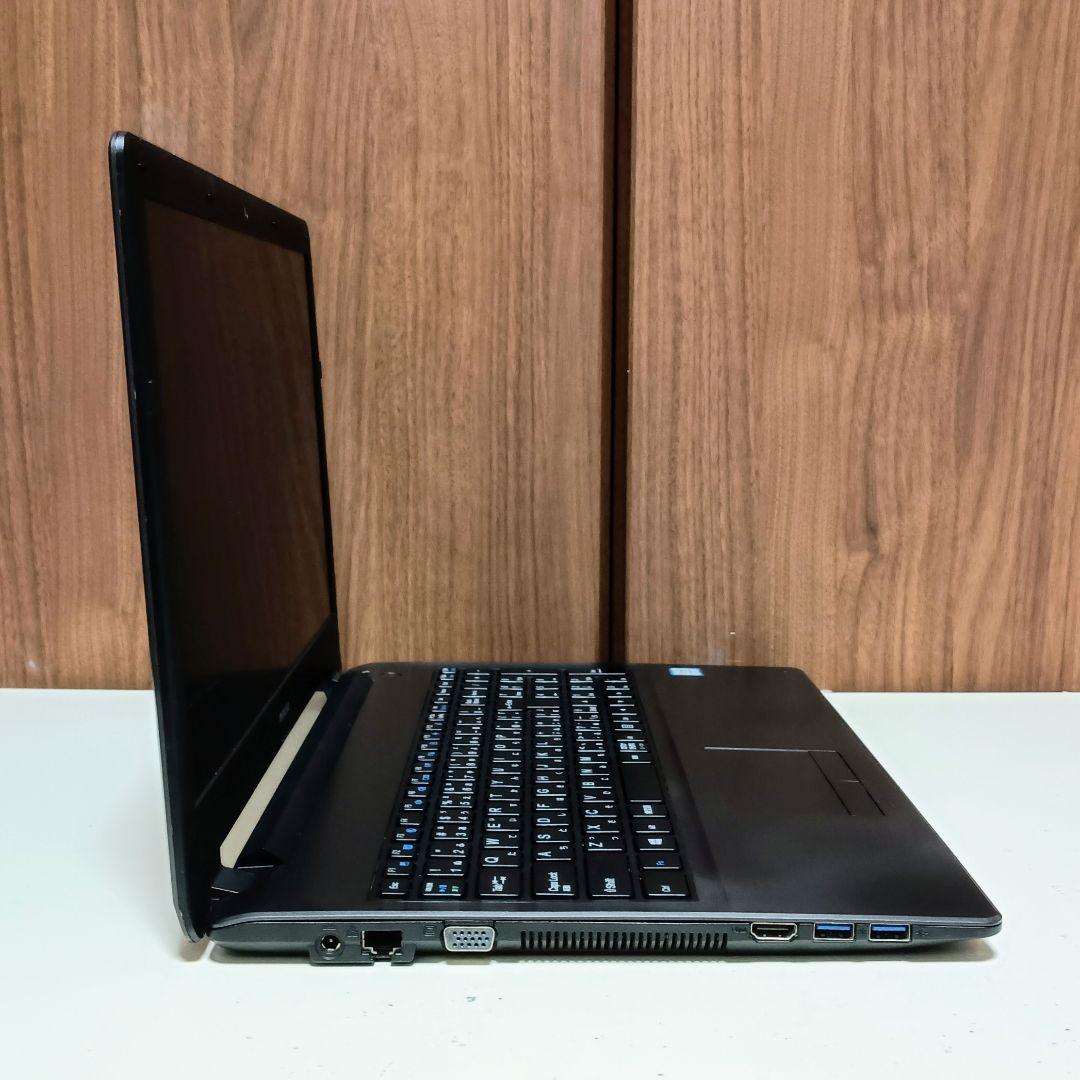 mouse Corei7 メモリ8GB SSD256GB Webカメラ DVD