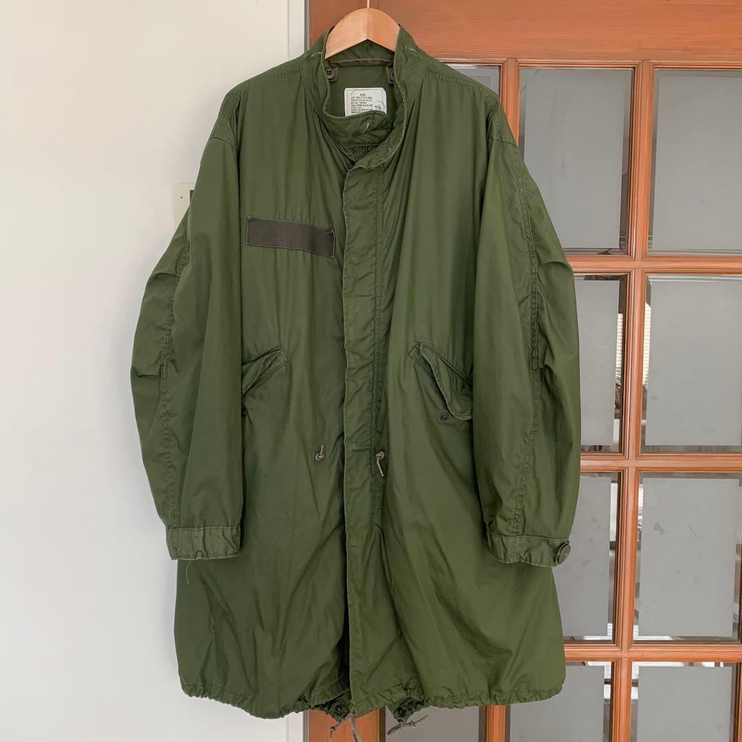 【fifth general store】M-65 フィッシュテールパーカー
