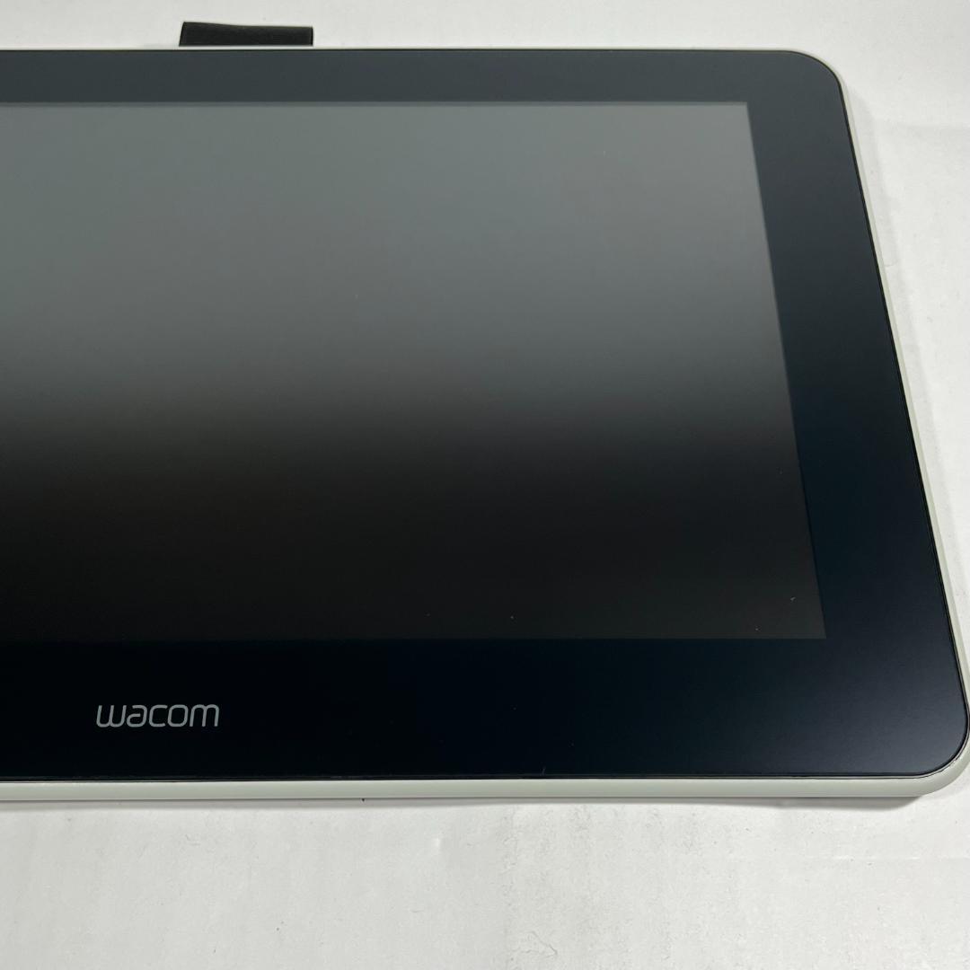 Wacom One DTC133W1D 13.3インチ 液晶ペンタブレット
