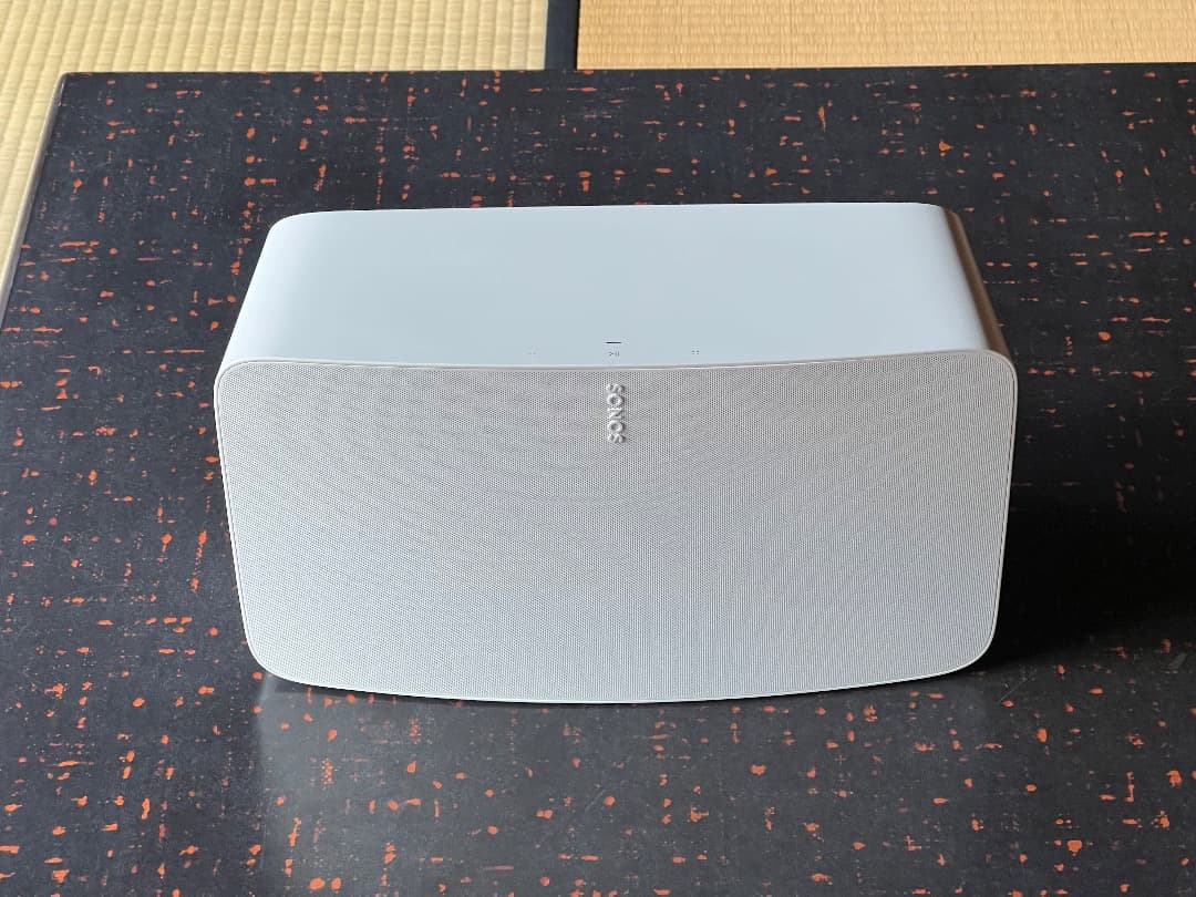 SONOS Five ワイヤレススピーカー