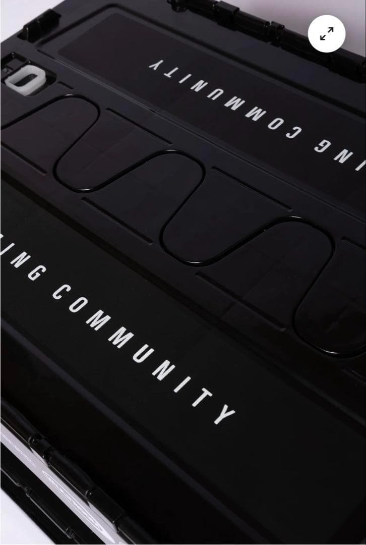 家具・インテリア VAULTROOM CONTAINER / BLK