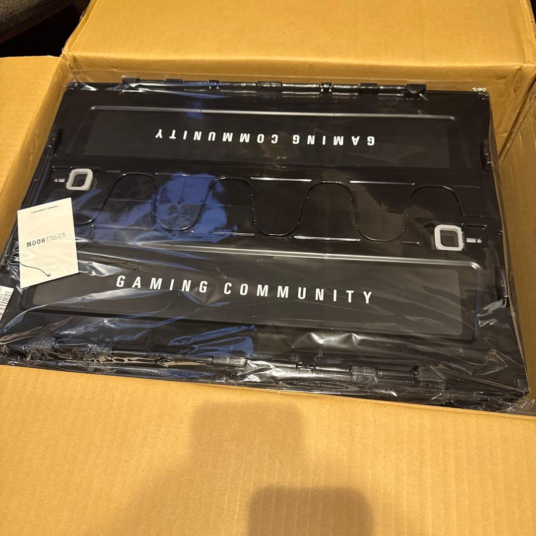 家具・インテリア VAULTROOM CONTAINER / BLK