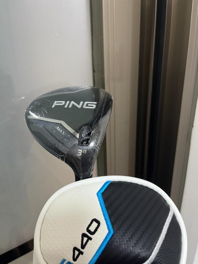 ピン MAX 3W PING ゴルフ