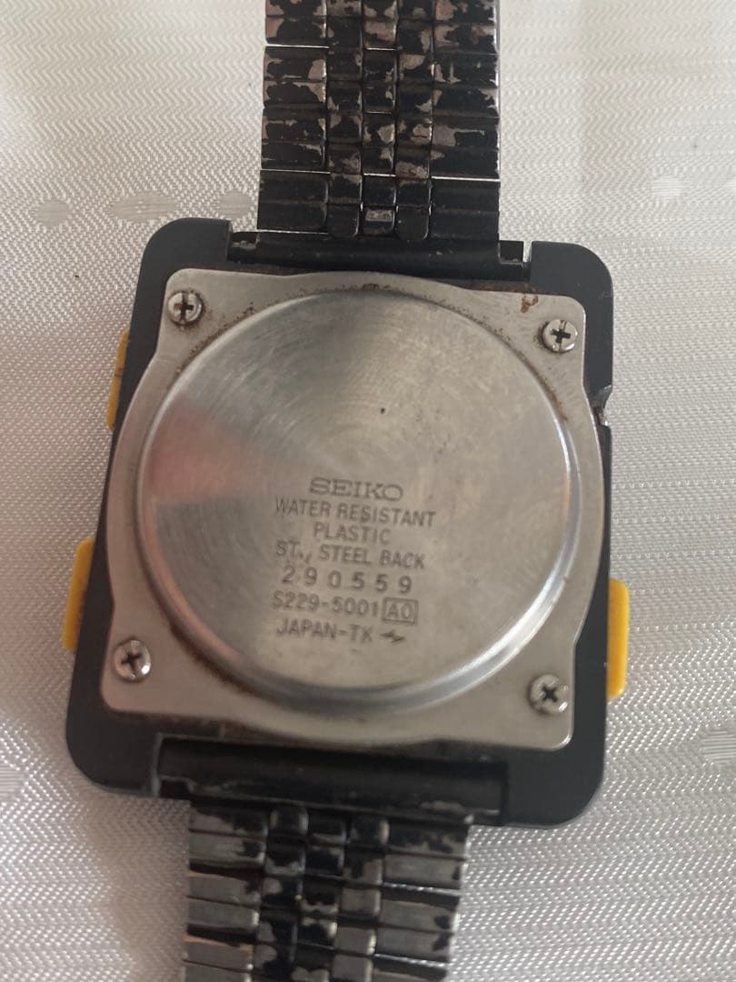 レア 希少品 SEIKO セイコー S229-5001