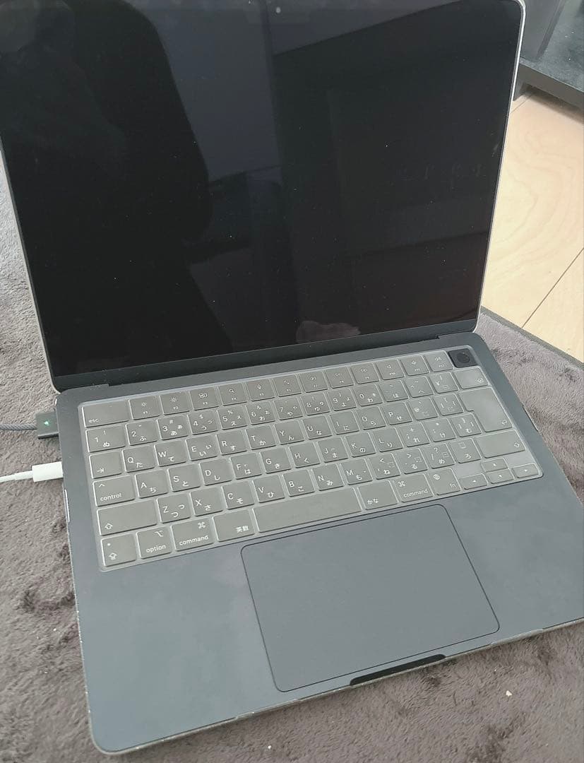 極美品 MacBook Air 2022 M2 16GB 256GB 10GPU