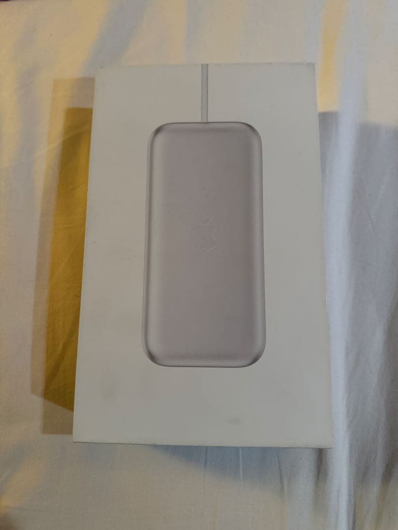 【新品未開封】Apple Vision Pro バッテリー