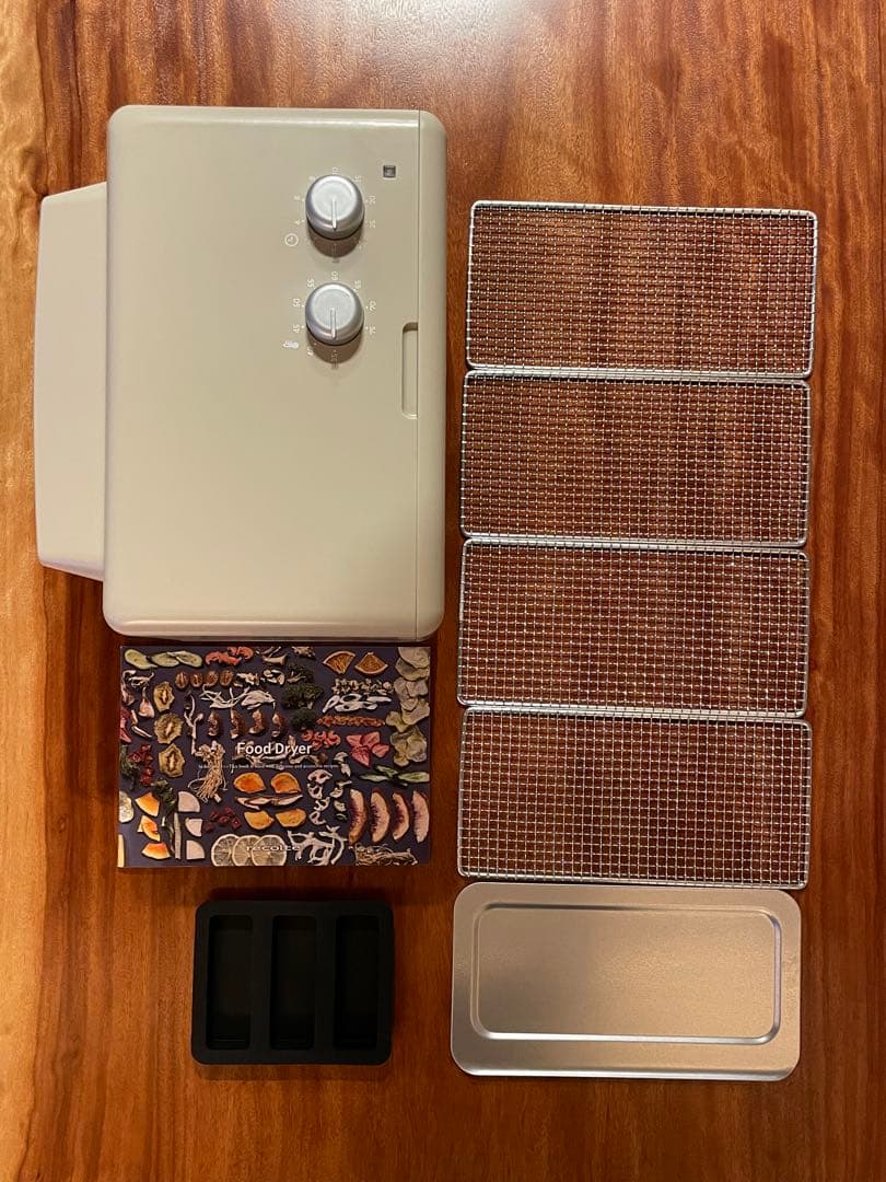 récolte(レコルト) フードドライヤー RFD-1