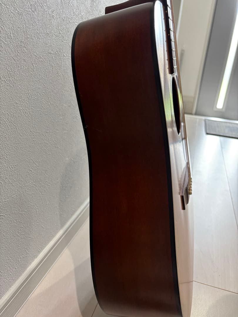 K.yairi w1 激鳴り　　りゅう