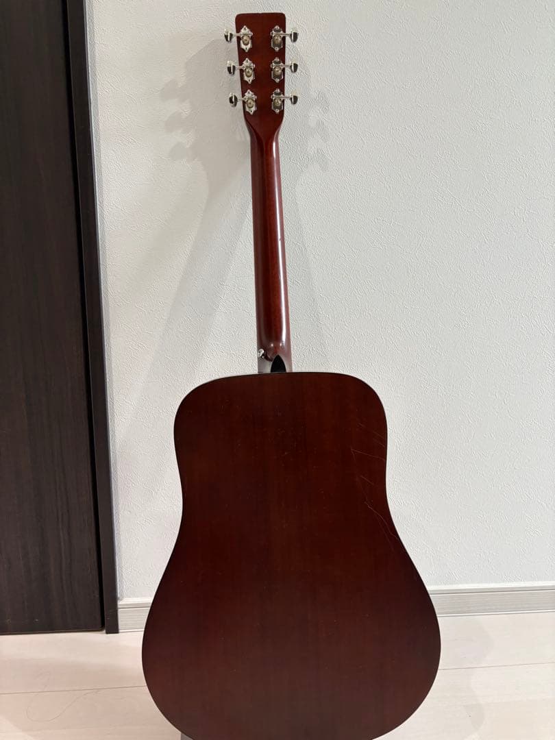 K.yairi w1 激鳴り　　りゅう